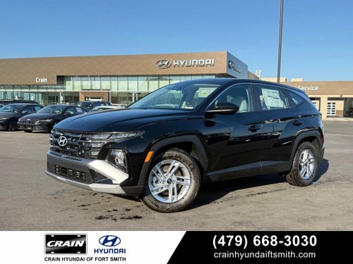 2026 Hyundai TUCSON SE FWD