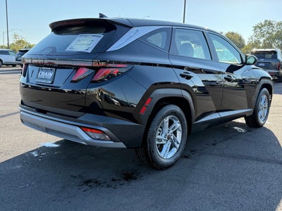 2026 Hyundai TUCSON SE FWD