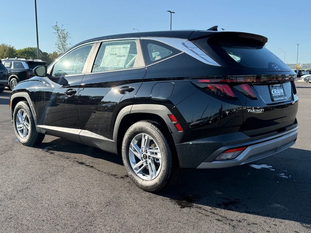 2026 Hyundai TUCSON SE FWD