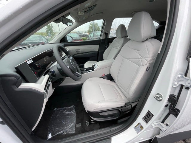 2025 Hyundai TUCSON SE AWD