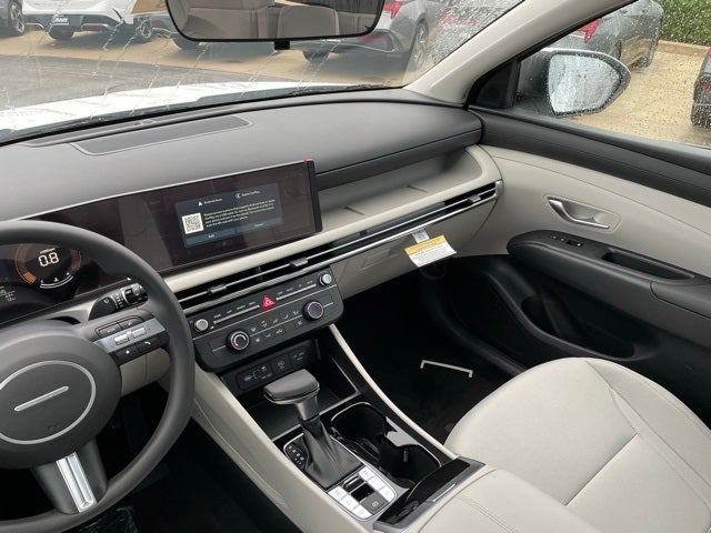 2025 Hyundai TUCSON SE AWD