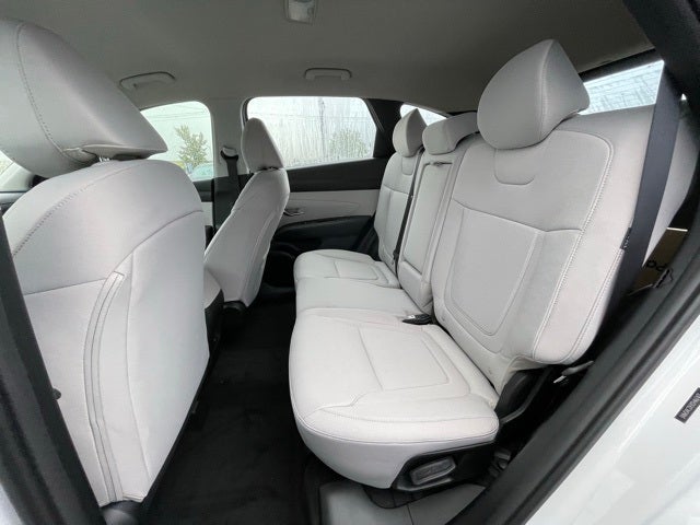 2025 Hyundai TUCSON SE AWD