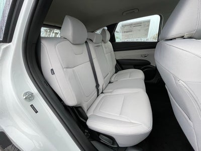 2025 Hyundai TUCSON SE AWD