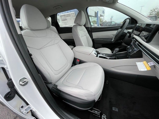 2025 Hyundai TUCSON SE AWD