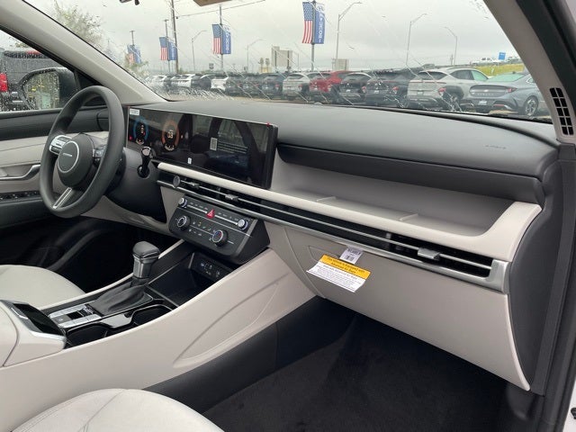 2025 Hyundai TUCSON SE AWD