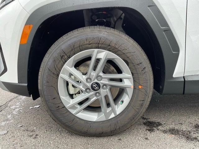 2025 Hyundai TUCSON SE AWD