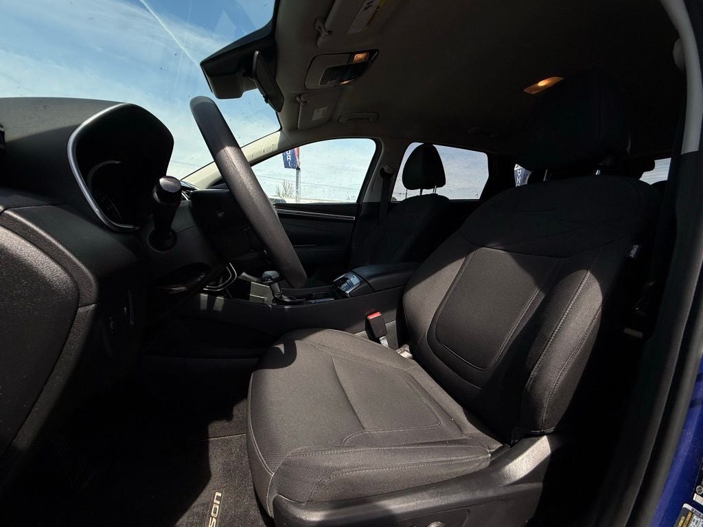 2022 Hyundai TUCSON SEL