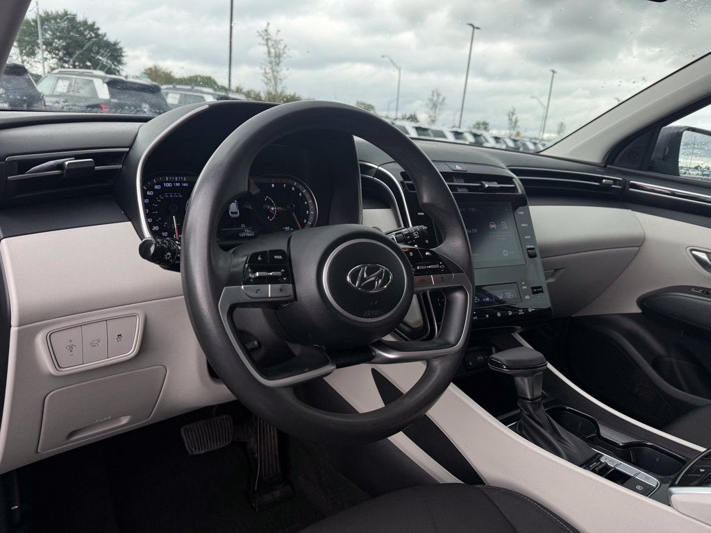 2024 Hyundai Tucson SEL - Photo 11