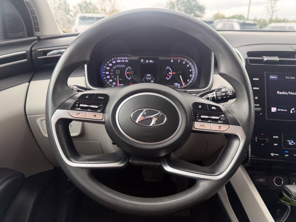 2024 Hyundai Tucson SEL - Photo 14