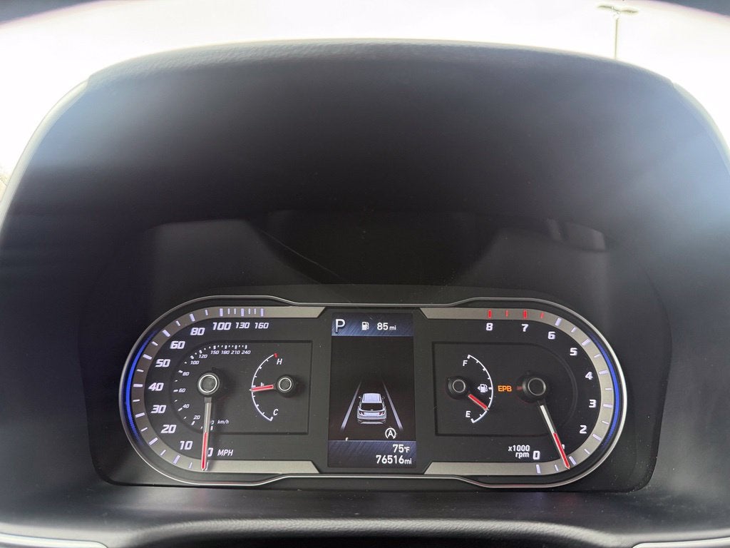 2024 Hyundai Tucson SEL - Photo 15
