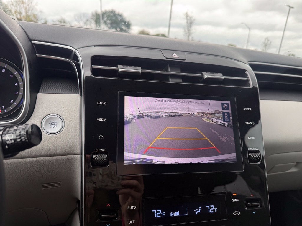 2024 Hyundai Tucson SEL - Photo 17
