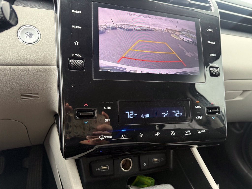 2024 Hyundai Tucson SEL - Photo 18