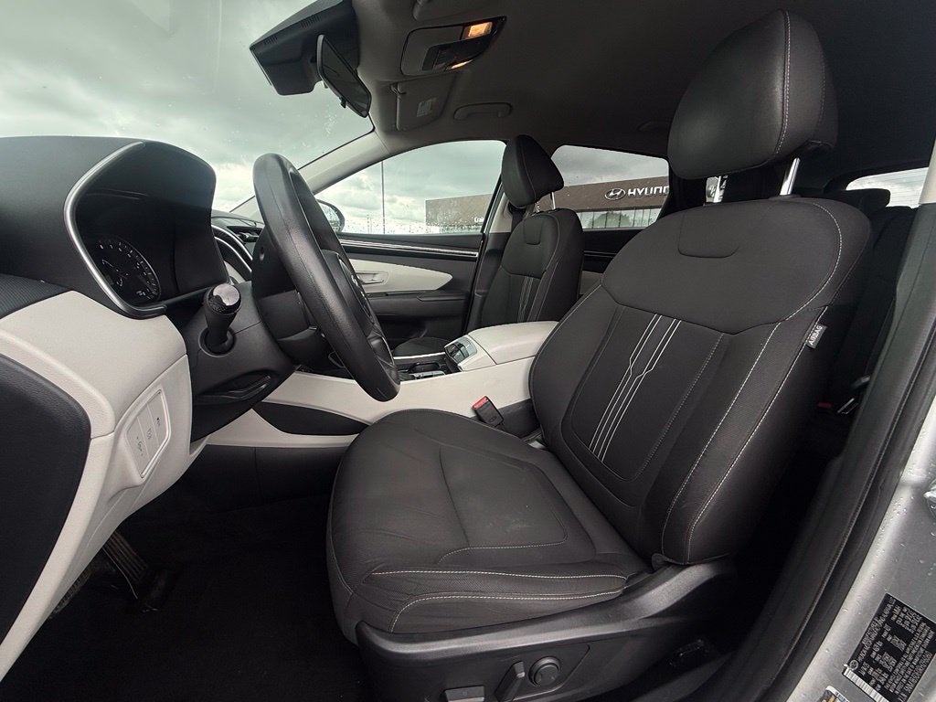 2024 Hyundai Tucson SEL - Photo 22