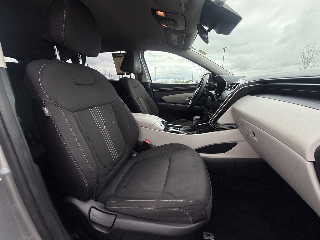 2024 Hyundai Tucson SEL - Photo 28