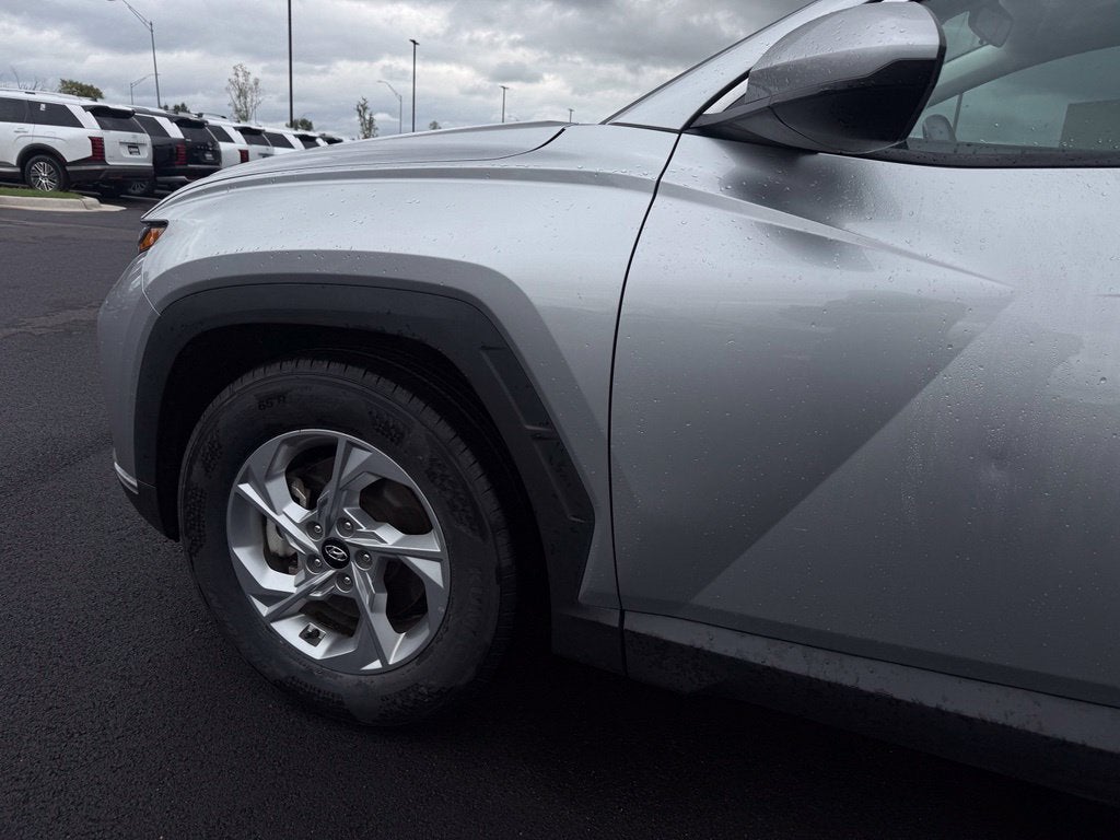 2024 Hyundai Tucson SEL - Photo 30