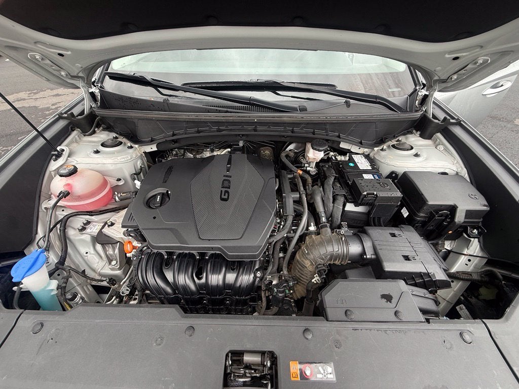 2024 Hyundai Tucson SEL - Photo 31