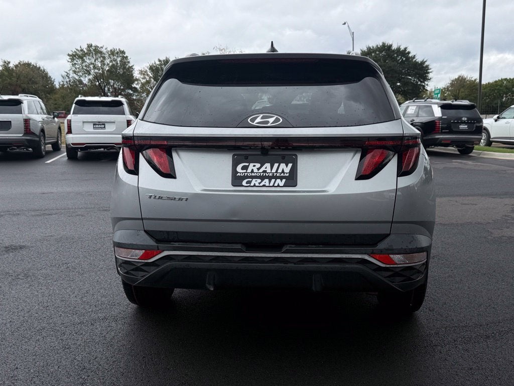 2024 Hyundai Tucson SEL - Photo 6