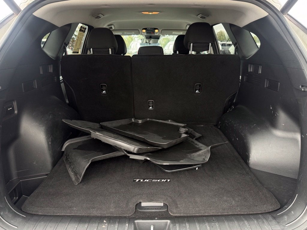 2024 Hyundai Tucson SEL - Photo 7