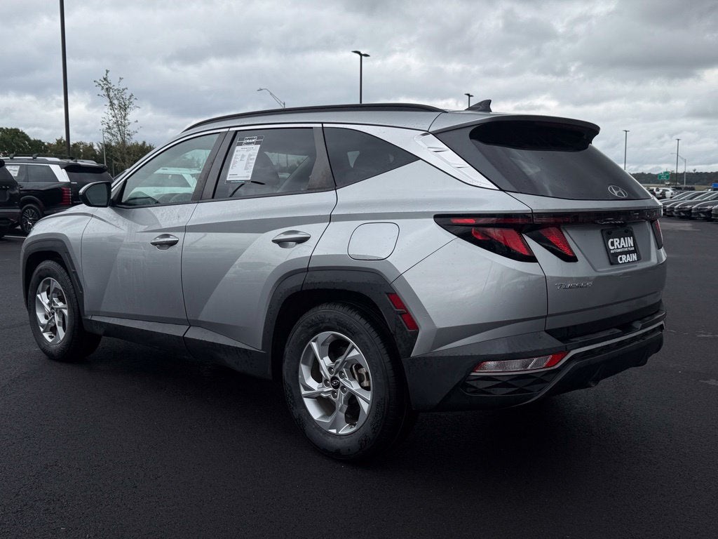 2024 Hyundai Tucson SEL - Photo 8