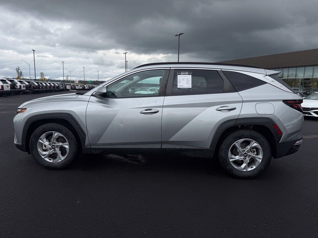 2024 Hyundai Tucson SEL - Photo 9