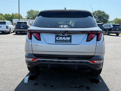 2024 Hyundai TUCSON SEL