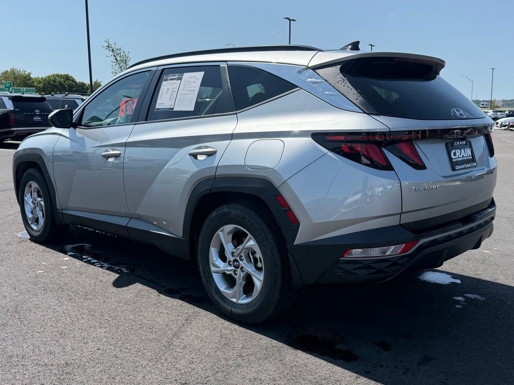 2024 Hyundai TUCSON SEL