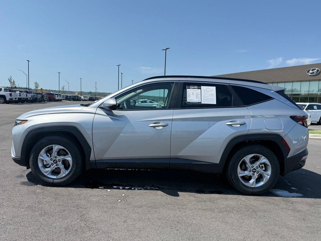 2024 Hyundai TUCSON SEL