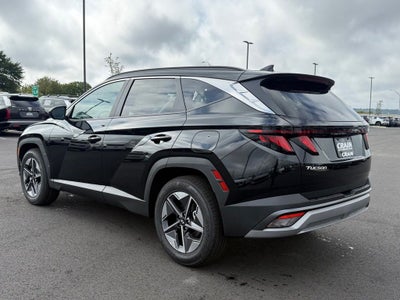 2026 Hyundai TUCSON SEL FWD