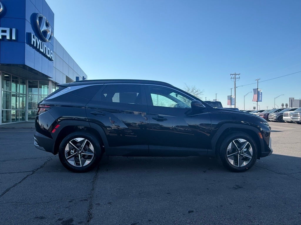 2026 Hyundai TUCSON SEL FWD