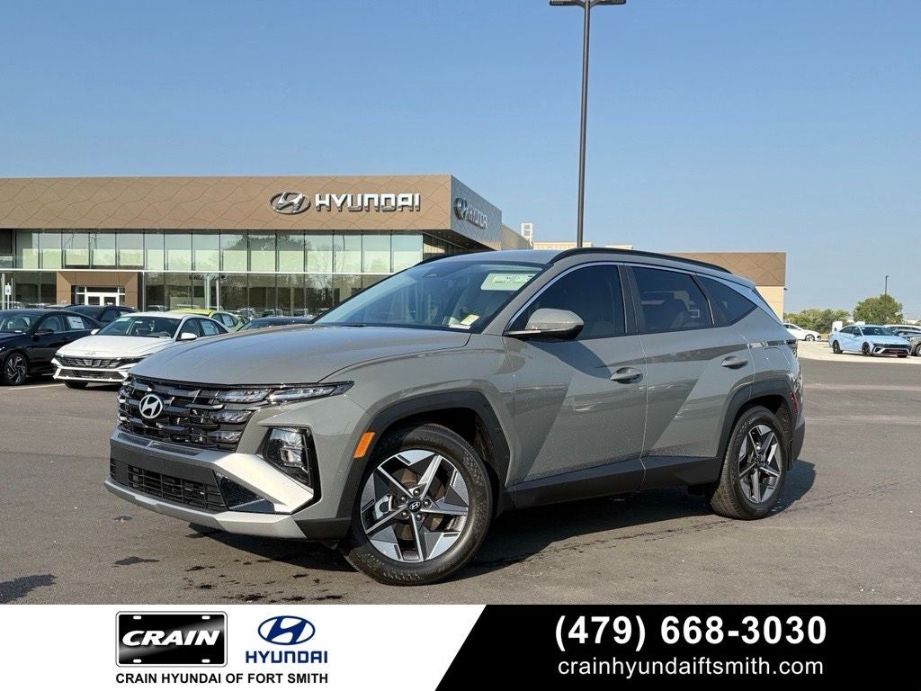 2026 Hyundai Tucson