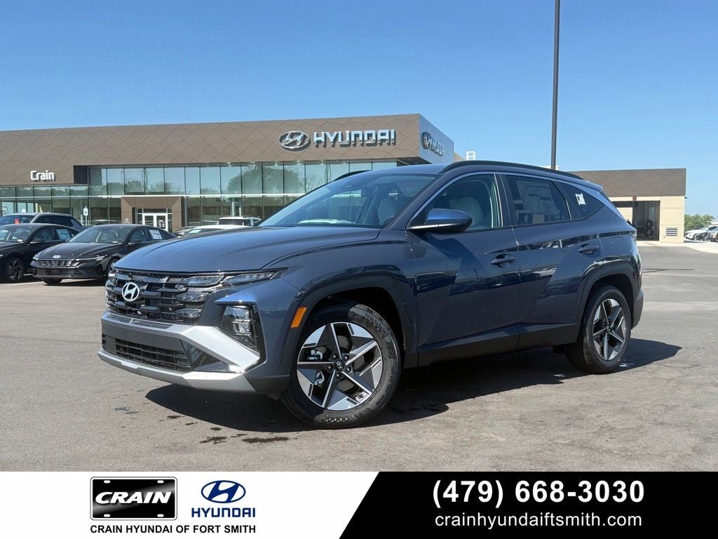 2026 Hyundai Tucson