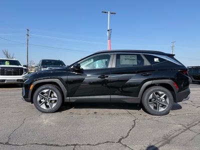 2026 Hyundai TUCSON SEL FWD