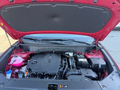 2026 Hyundai TUCSON SEL FWD