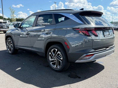 2026 Hyundai TUCSON SEL Plus FWD