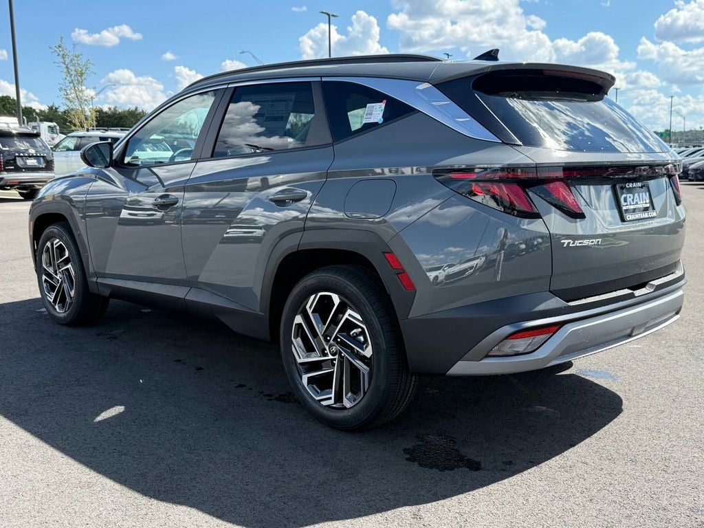 2026 Hyundai TUCSON SEL Plus FWD