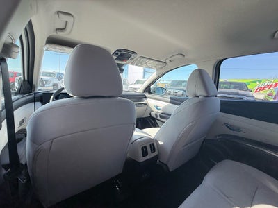 2026 Hyundai TUCSON SEL FWD