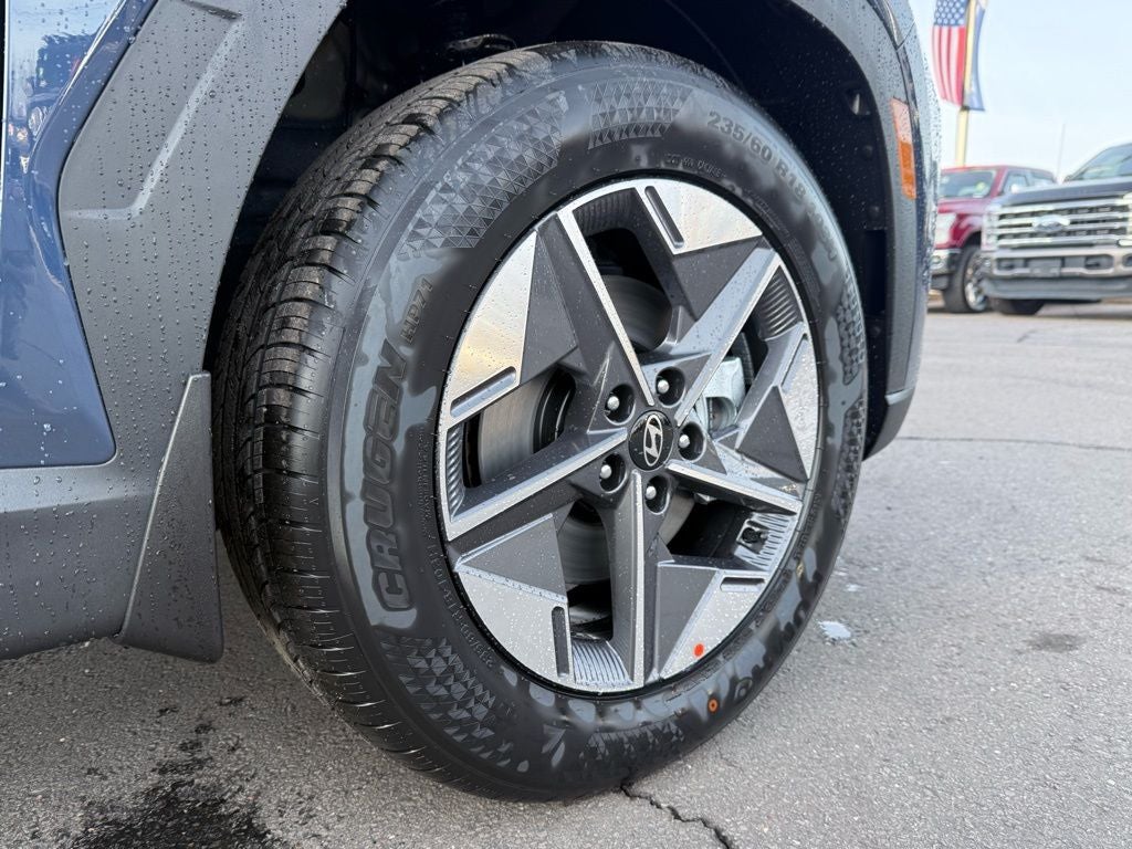 2026 Hyundai TUCSON SEL FWD