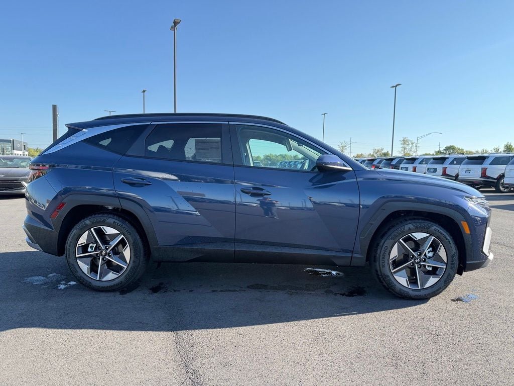 2026 Hyundai TUCSON SEL FWD