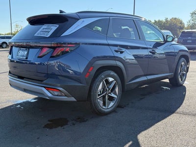 2026 Hyundai TUCSON SEL FWD