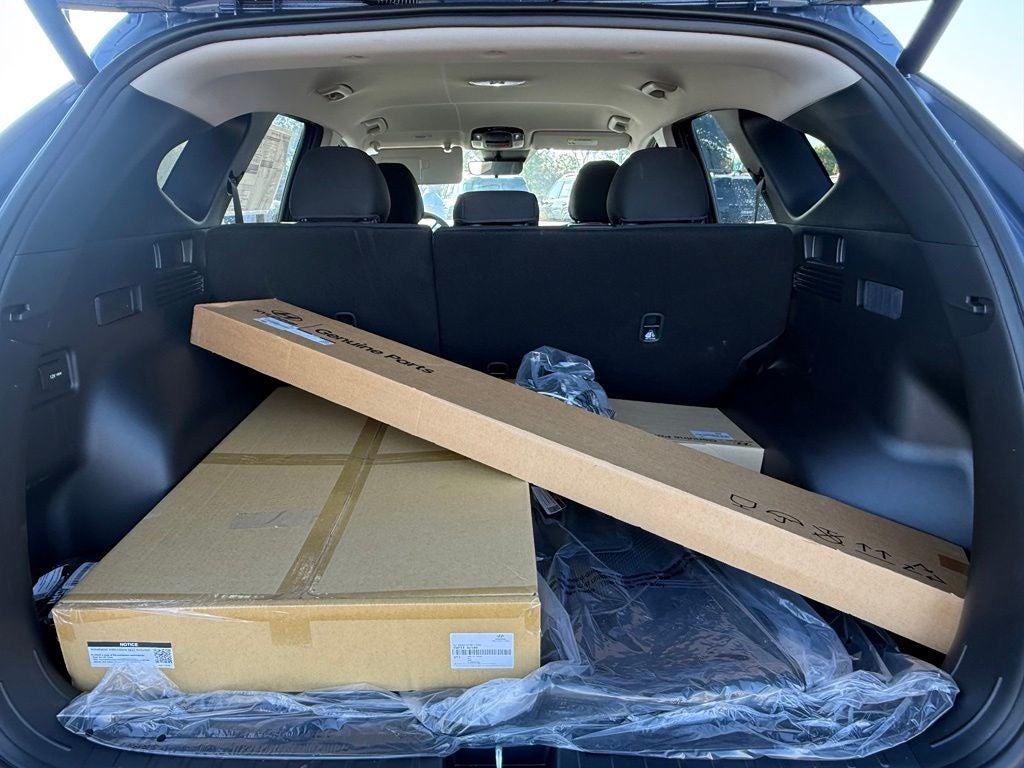 2026 Hyundai TUCSON SEL FWD