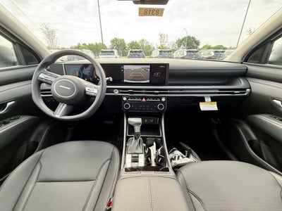 2026 Hyundai TUCSON SEL Plus FWD