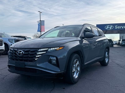2024 Hyundai TUCSON SEL