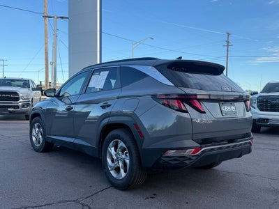 2024 Hyundai TUCSON SEL