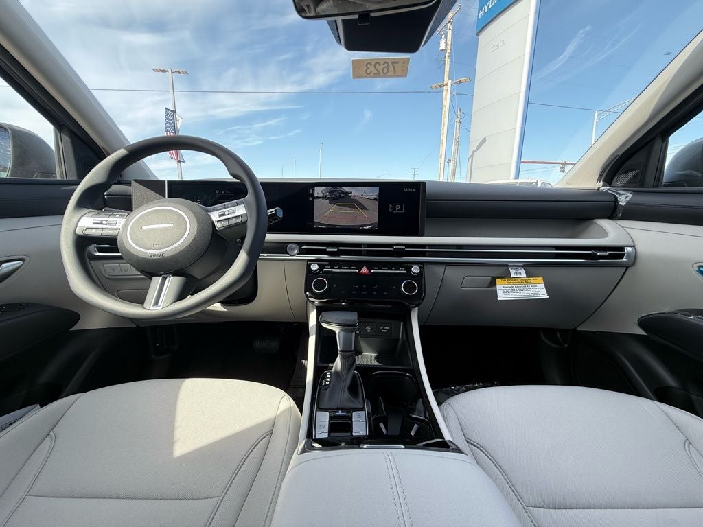 2026 Hyundai TUCSON SEL FWD