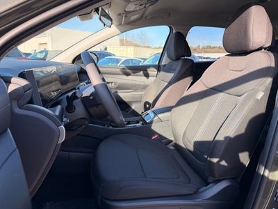 2026 Hyundai TUCSON SEL FWD