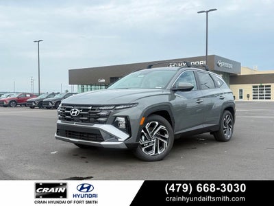 2026 Hyundai TUCSON SEL Plus FWD