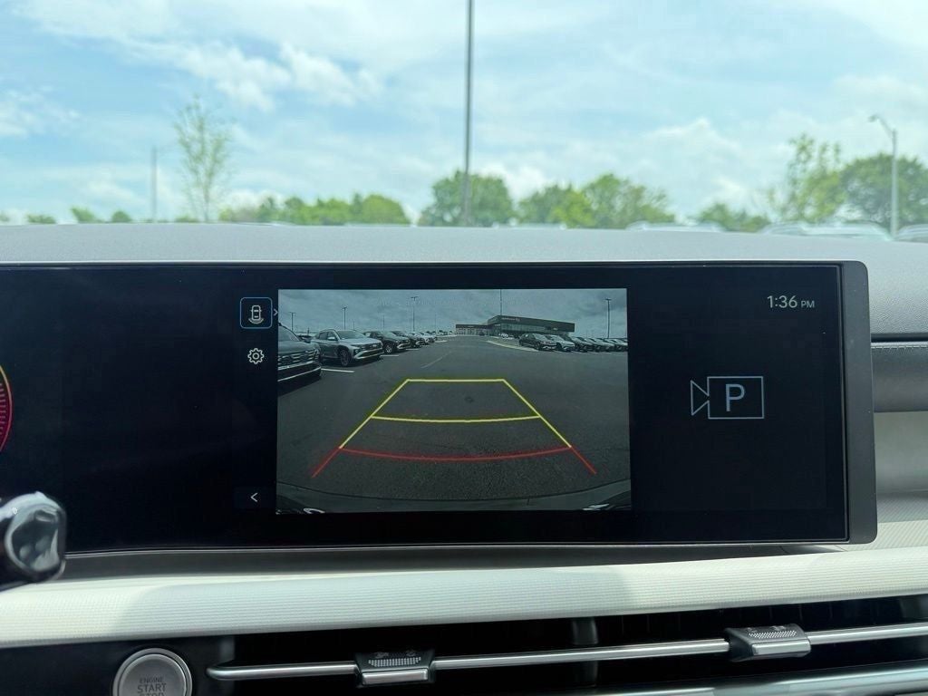 2026 Hyundai TUCSON SEL Plus FWD