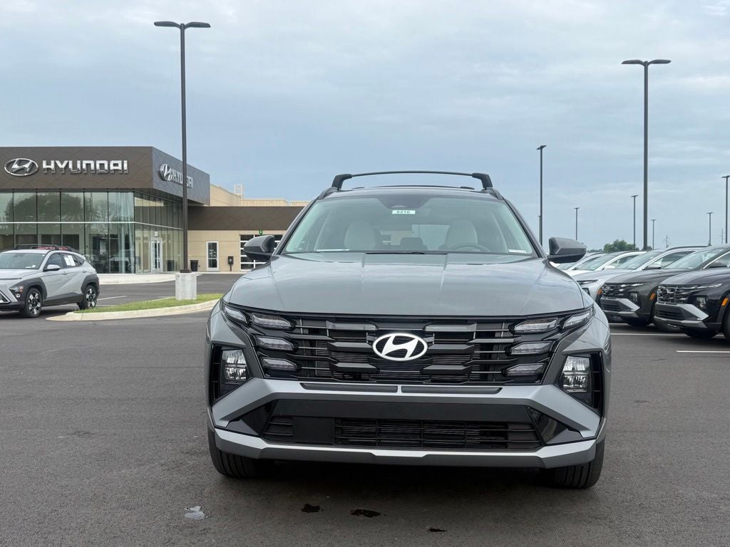 2026 Hyundai TUCSON SEL Plus FWD