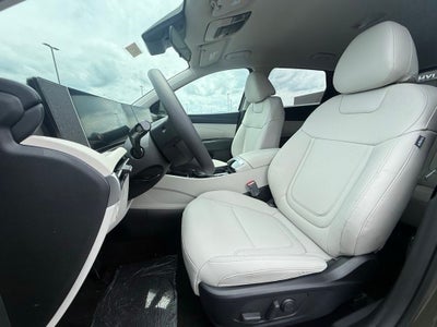 2026 Hyundai TUCSON SEL Plus FWD