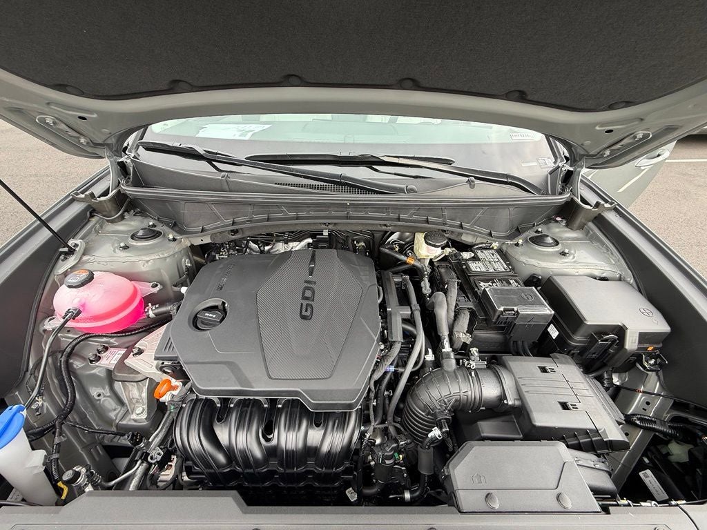 2026 Hyundai TUCSON SEL Plus FWD